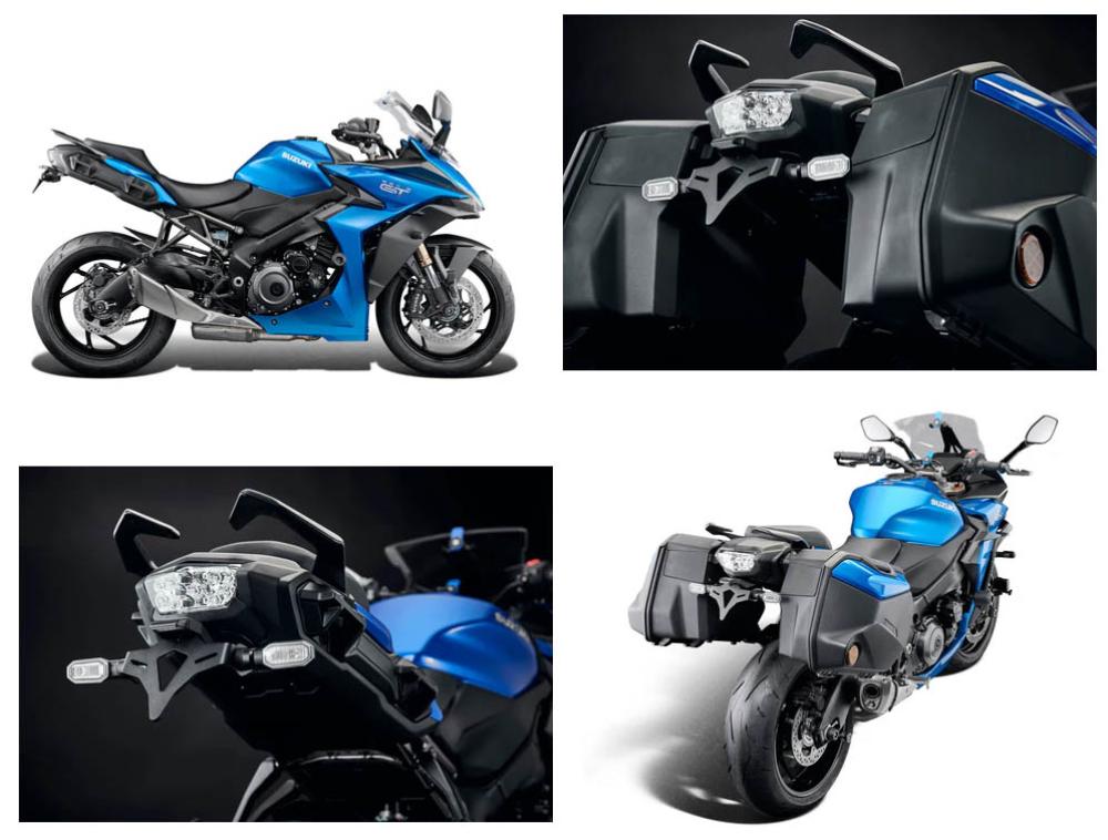 Suzuki GSX-S1000 GX (2024+) / GT (2022+)